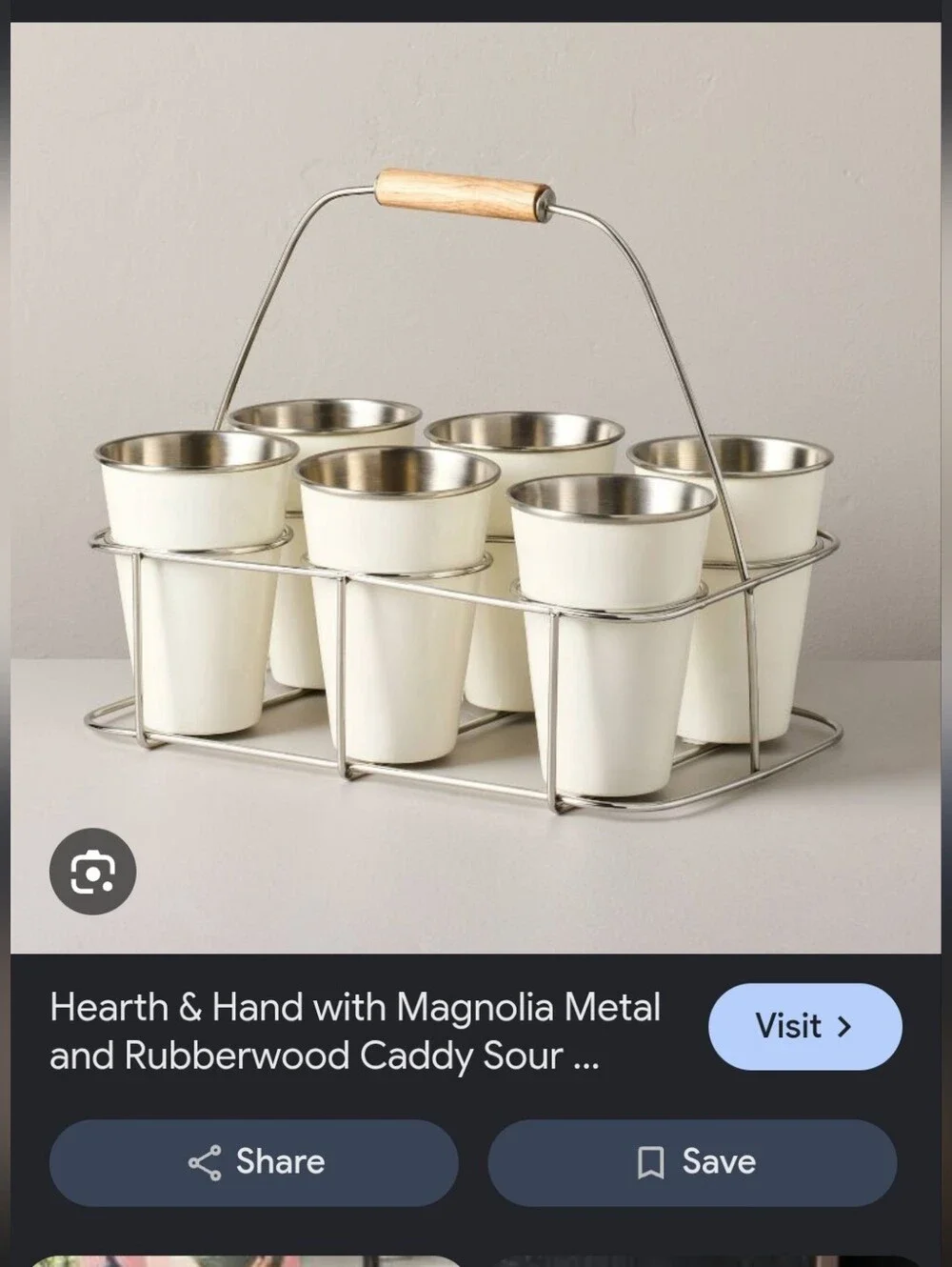 Hearth & Hand brand easy